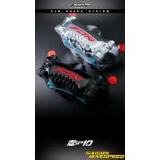 Heo Dầu FJN 4 Piston GP-10RR (chính hãng)